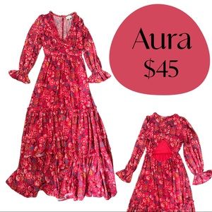 Dress in profile picture!